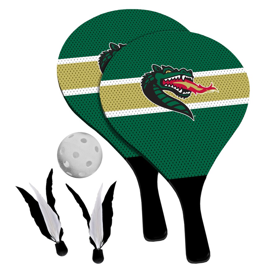 UAB branded ping pong paddle