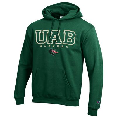 UAB branded sweatshirt