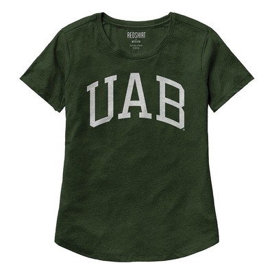 UAB branded t-shirt