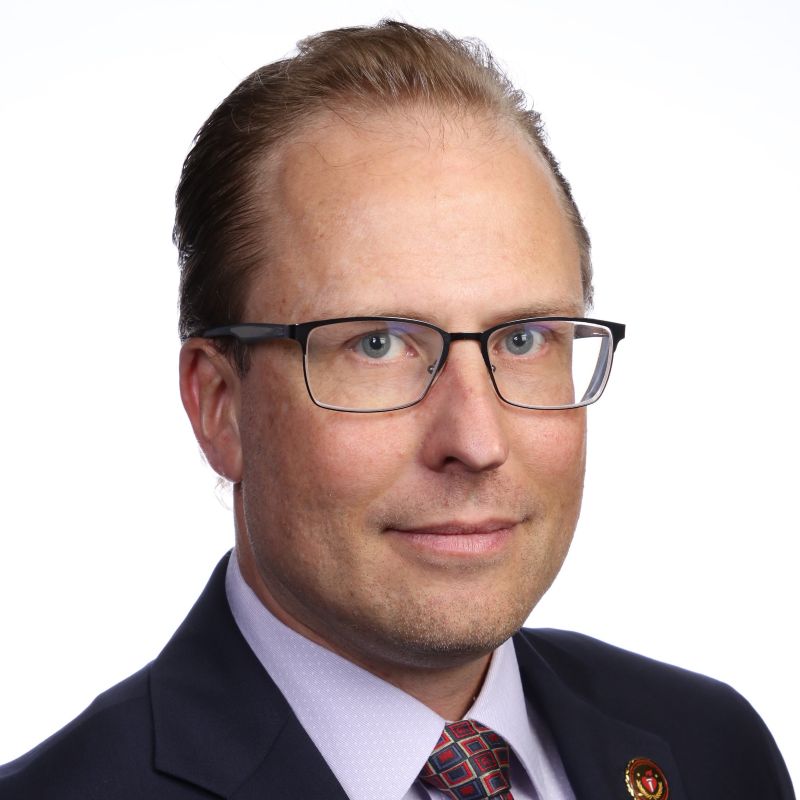 Adam R. Wende, Ph.D.