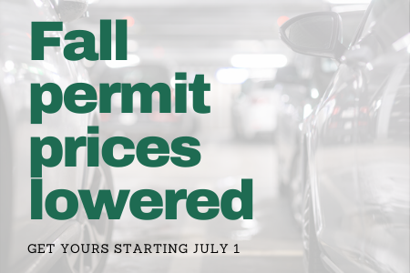 Fall permit prices lowered