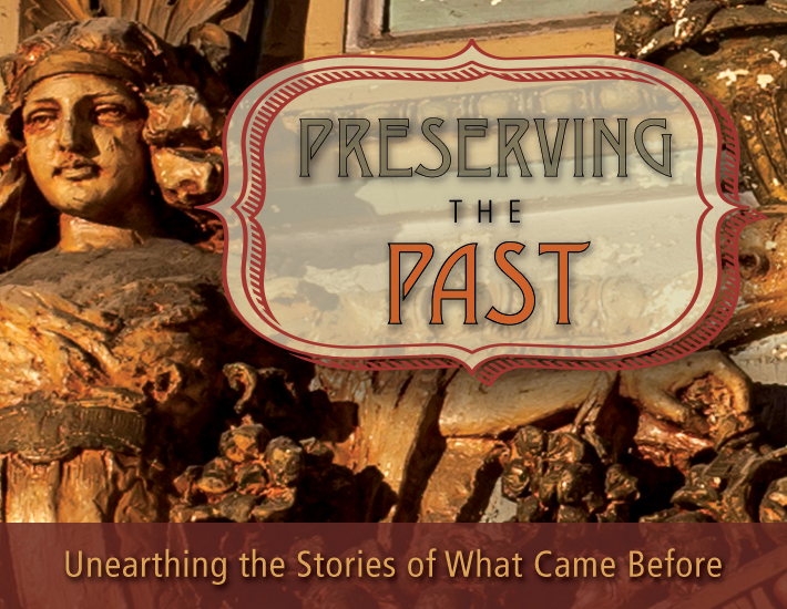 Preserving the Past