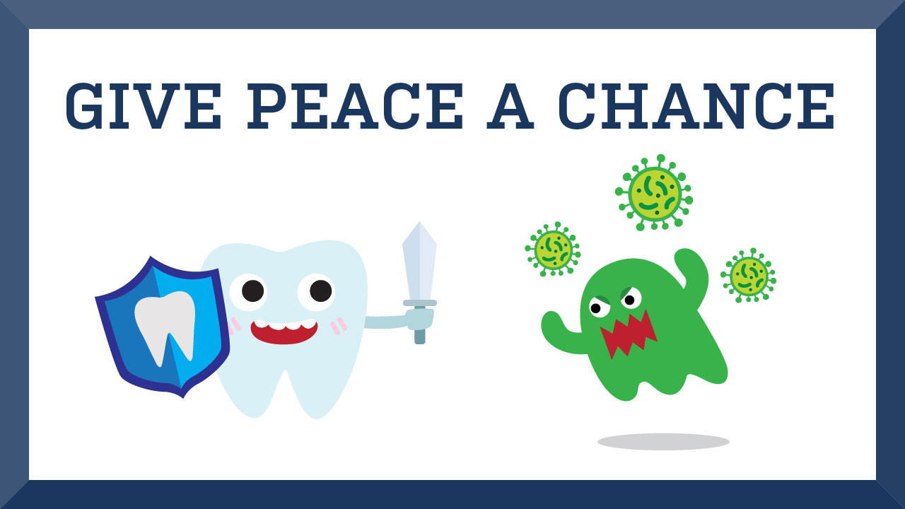 Killing bacteria isn’t the only solution for fighting tooth decay