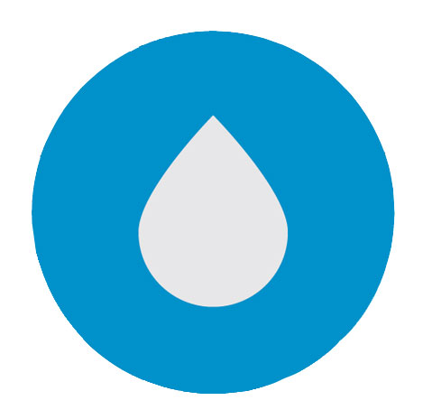 Photo: Water Drop icon