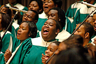 UAB Gospel Choir