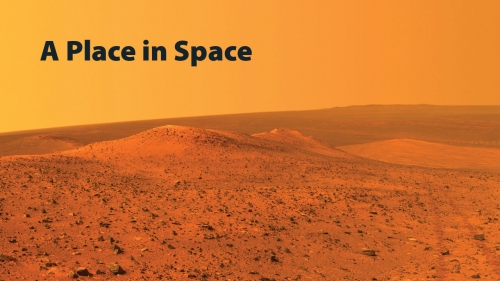Photo of Wdowiak Ridge on Mars