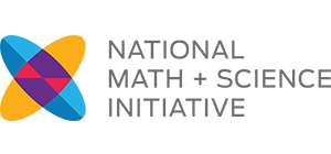 National Math + Science Initiative logo