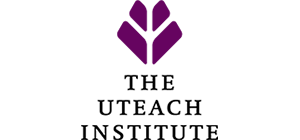 UTeach Institute logo