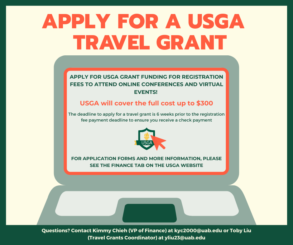 Apply for Travel Grants