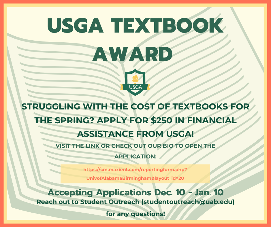 USGA Textbook Award