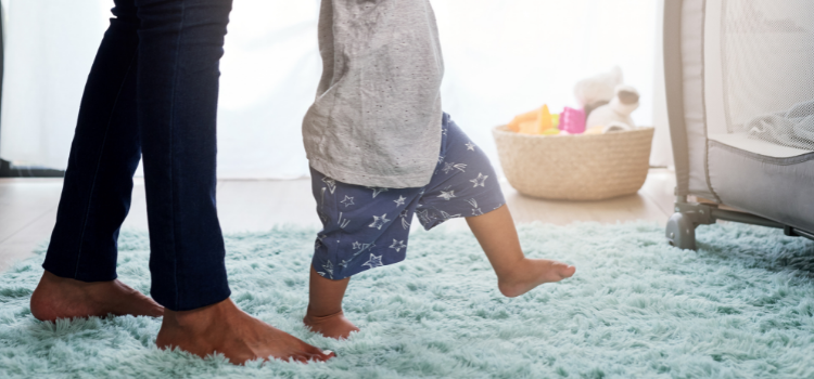 baby step program 750x350