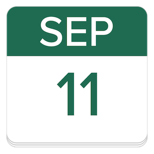September 11