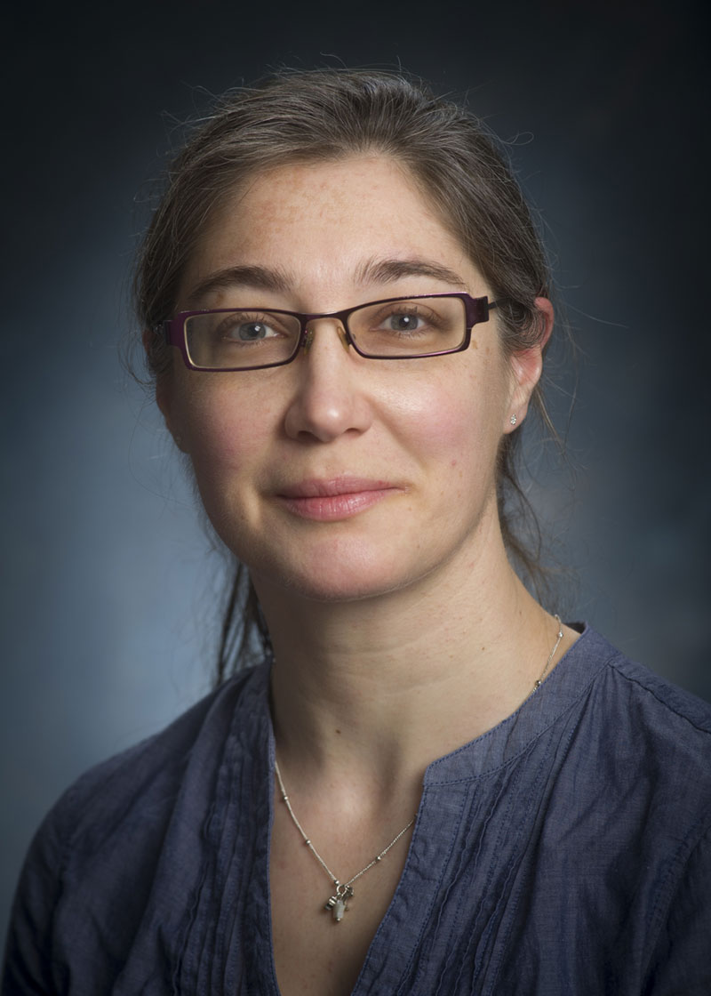 Sonia Fargue, PhD 